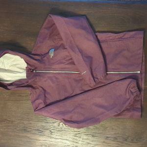North Face Girls Rain Jacket